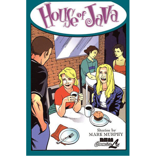 Книга House Of Java (Paperback)
Книга House Of Java (Paperback)