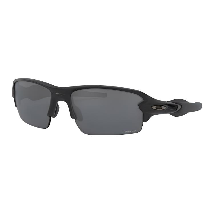 Oakley Безоправные солнцезащитные очки Щит, Black 
Oakley Безоправные солнцезащитные очки Щит, Black