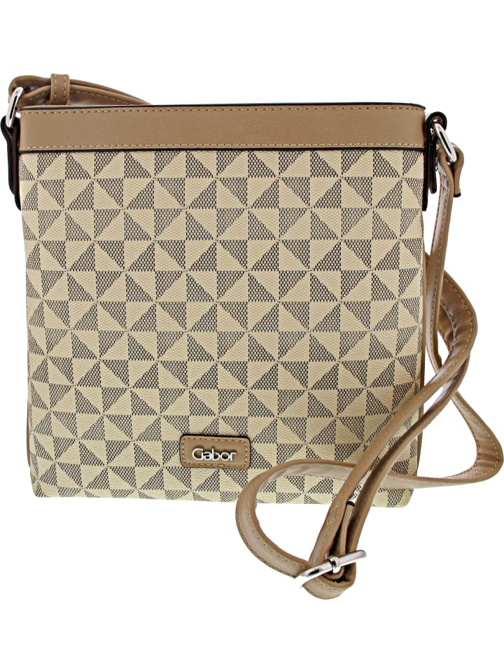 Gabor Сумка Barina Cross Bag M, разноцветная
Gabor Сумка Barina Cross Bag M, разноцветная