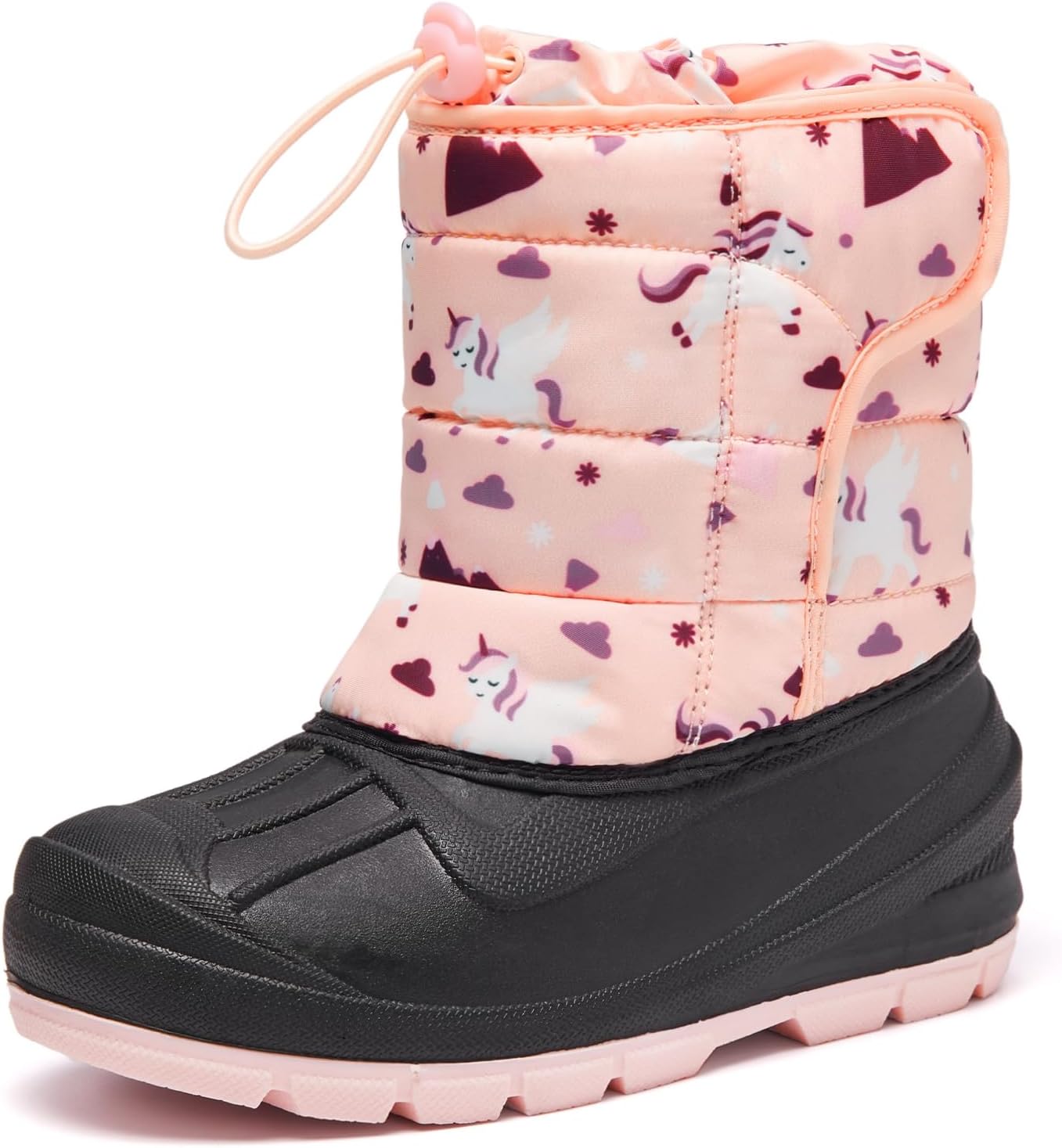 Детские зимние ботинки MORENDL для мальчиков и девочек, водонепроницаемые, утепленные, с меховой подкладкой, Pinkuniprint
Детские зимние ботинки MORENDL для мальчиков и девочек, водонепроницаемые, утепленные, с меховой подкладкой, Pinkuniprint