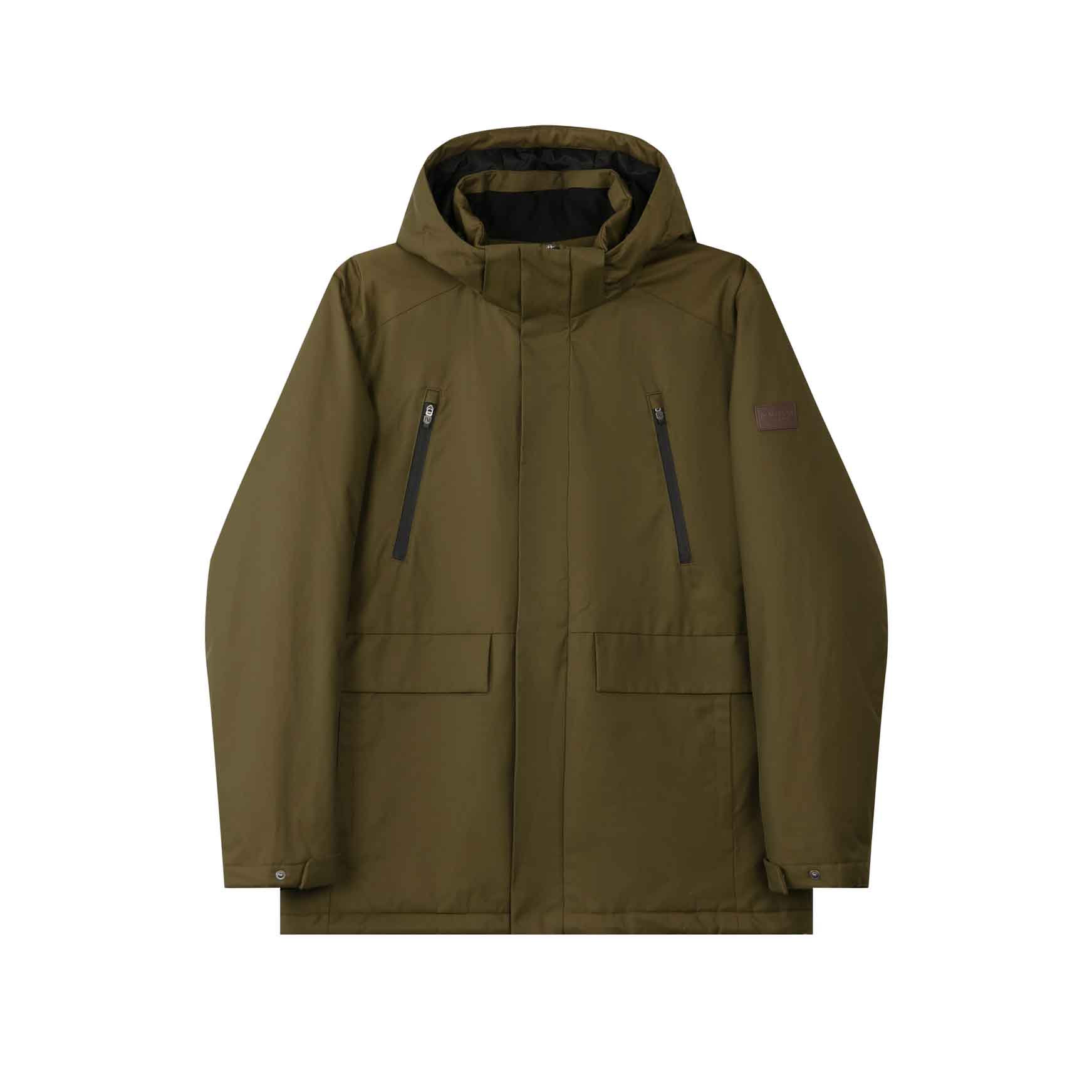 NAUTICA Пуховик мужской, Khaki Green 
NAUTICA Пуховик мужской, Khaki Green