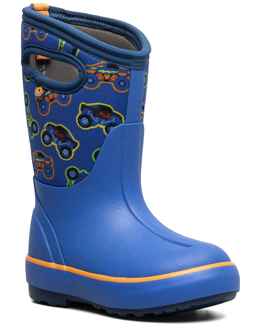 Ботинки для грузовика BOGS Classic II Monster Truck Bogs, синий
Ботинки для грузовика BOGS Classic II Monster Truck Bogs, синий