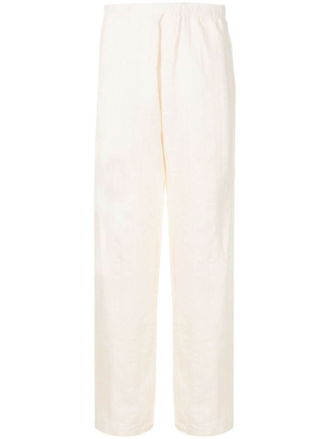 Amir Slama полосатые брюки прямого кроя из коллаборации с Mahaslama, нейтральный цвет
Amir Slama полосатые брюки прямого кроя из коллаборации с Mahaslama, нейтральный цвет