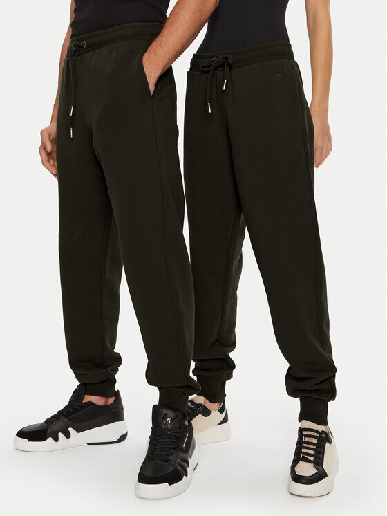 Спортивные брюки стандартного кроя Ami Paris, коричневый
Спортивные брюки стандартного кроя Ami Paris, коричневый