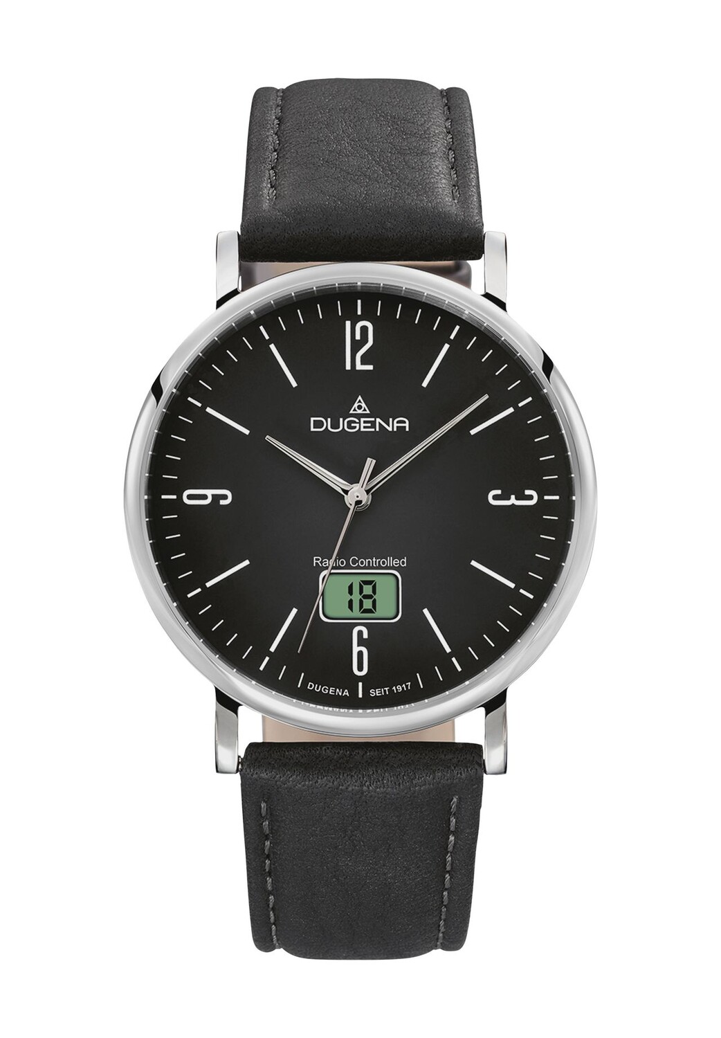 Мужские часы 4460844 DUGENA, черный
Мужские часы 4460844 DUGENA, черный