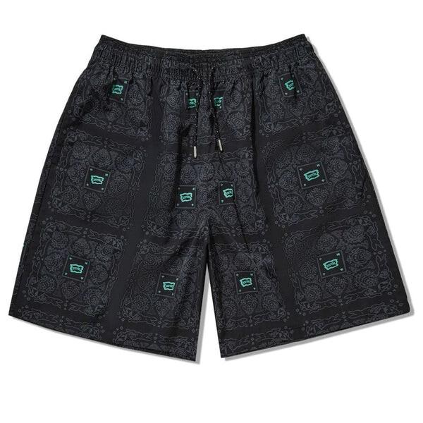 Шорты x bbc icecream сплошной принт шорты Li-Ning, черный
Шорты x bbc icecream сплошной принт шорты Li-Ning, черный