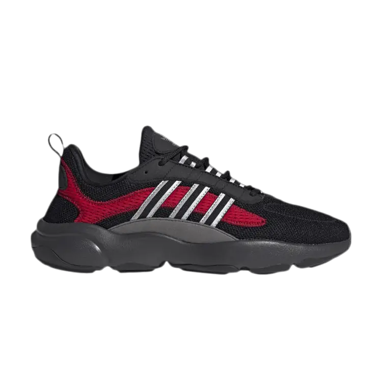 Кроссовки Haiwee 'Black Scarlet', черный
Кроссовки Haiwee 'Black Scarlet', черный