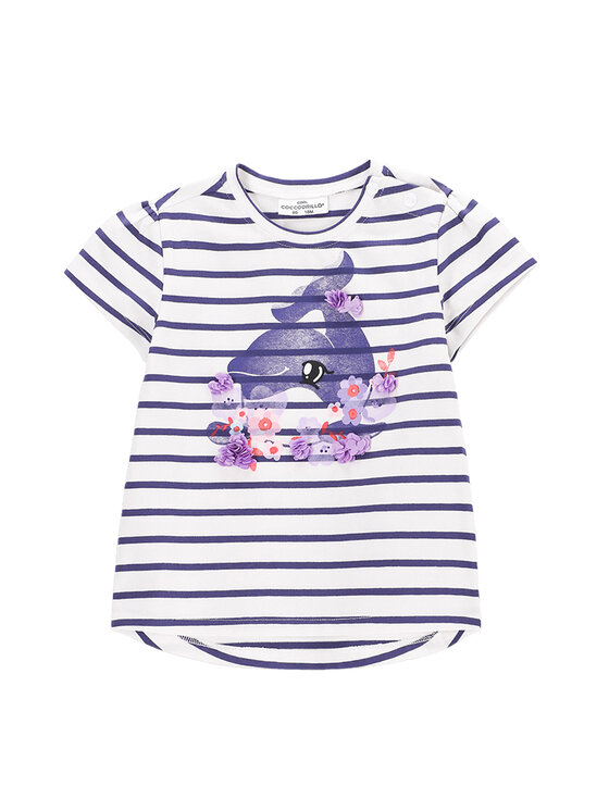 Футболка обычного кроя WC5143201HGN Coccodrillo, фиолетовый
Футболка обычного кроя WC5143201HGN Coccodrillo, фиолетовый