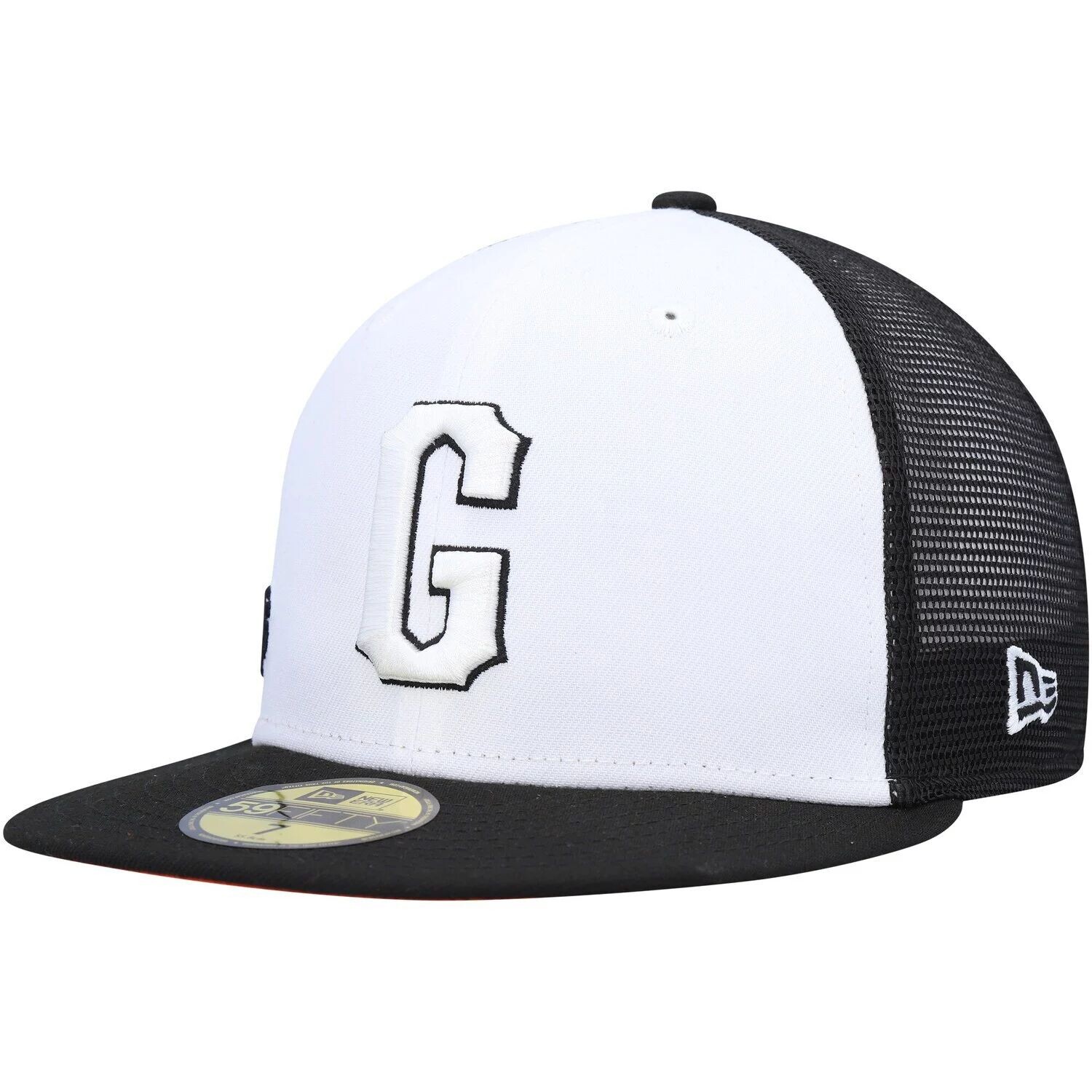Мужская кепка New Era черно-белая San Francisco Giants 2023 для тренировок на поле 59FIFTY
Мужская кепка New Era черно-белая San Francisco Giants 2023 для тренировок на поле 59FIFTY