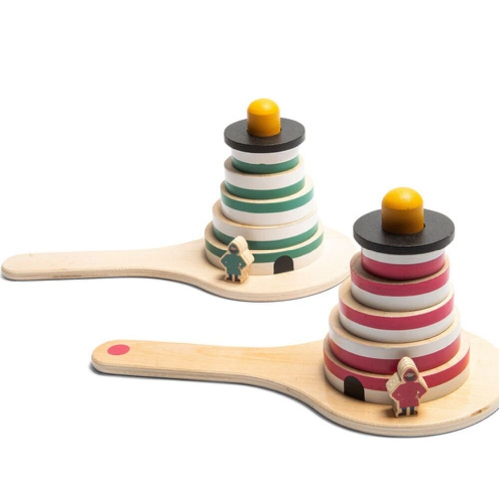 BS Toys Деревянная аркадная игра Гонка хранителей маяка
BS Toys Деревянная аркадная игра Гонка хранителей маяка