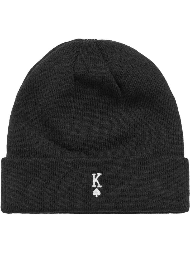 Шапка Mister Tee, черный
Шапка Mister Tee, черный