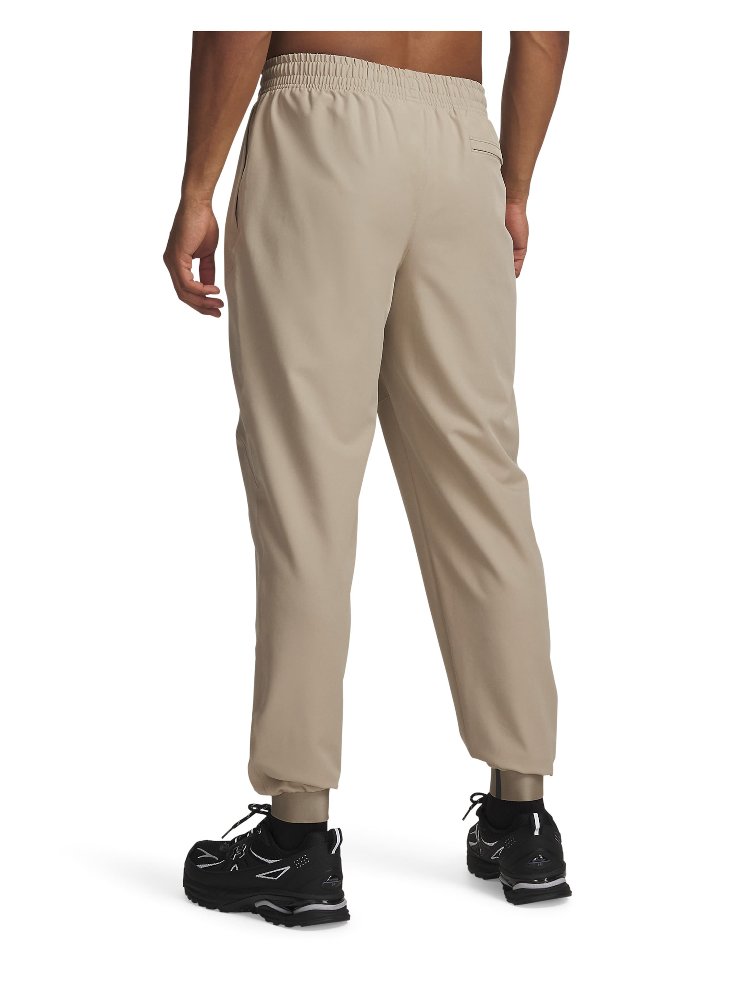 Under Armour Узкие спортивные штаны 'UA Unstoppable' в бежевом цвете
Under Armour Узкие спортивные штаны 'UA Unstoppable' в бежевом цвете