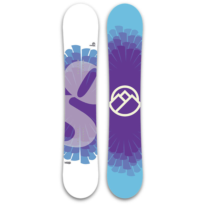 Женский сноуборд Miage (2026) Chamonix
Женский сноуборд Miage (2026) Chamonix