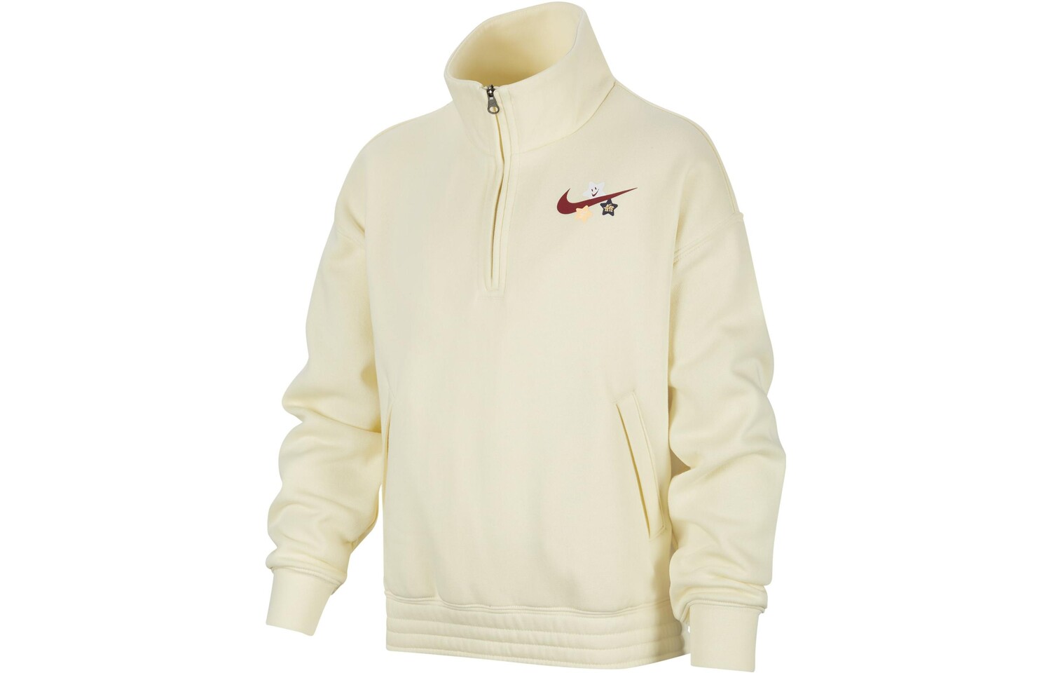 Детская толстовка Nike, цвет Coconut Milk
Детская толстовка Nike, цвет Coconut Milk