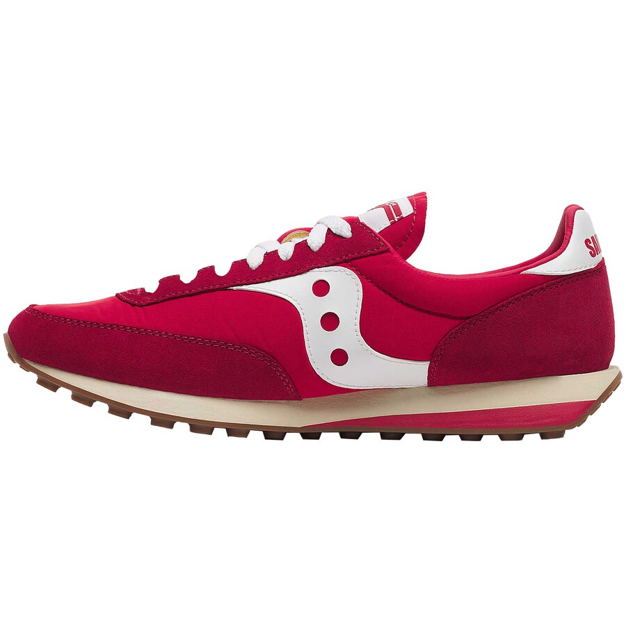 Кроссовки saucony Trainer 80, Wine Red
Кроссовки saucony Trainer 80, Wine Red