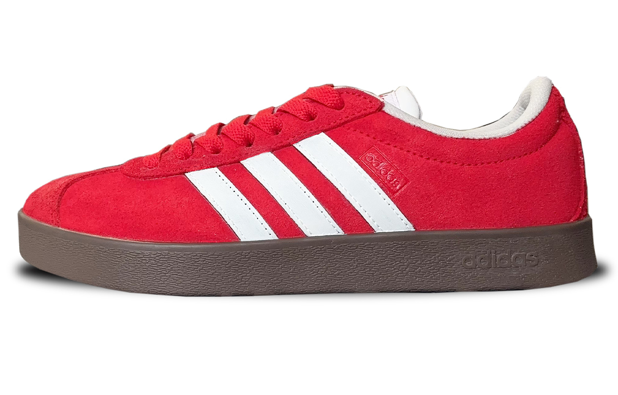 Adidas Neo Vl Court Classic нескользящие амортизирующие износостойкие легкие низкие скейтбордские кроссовки унисекс красный, цвет Red
Adidas Neo Vl Court Classic нескользящие амортизирующие износостойкие легкие низкие скейтбордские кроссовки унисекс красный, цвет Red