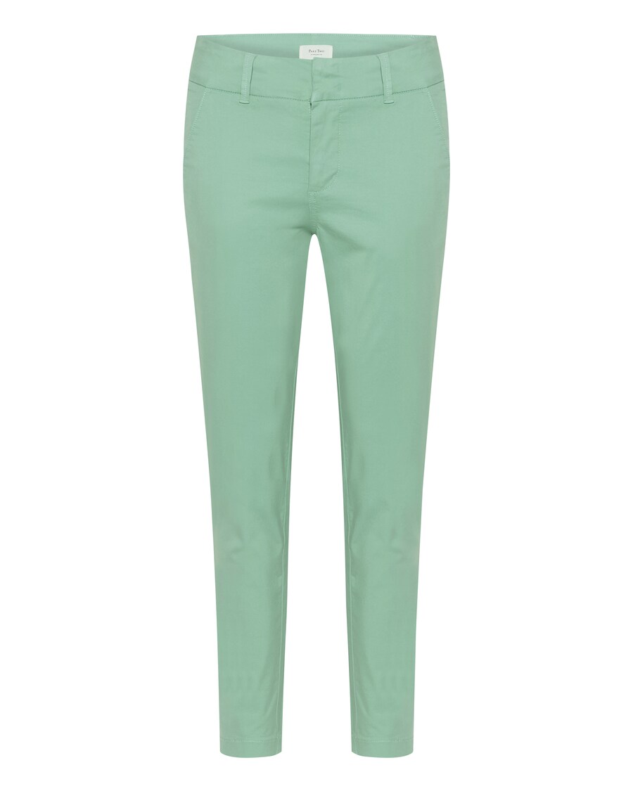 Узкие брюки Part Two Soffys, пастельно-зеленый
Узкие брюки Part Two Soffys, пастельно-зеленый