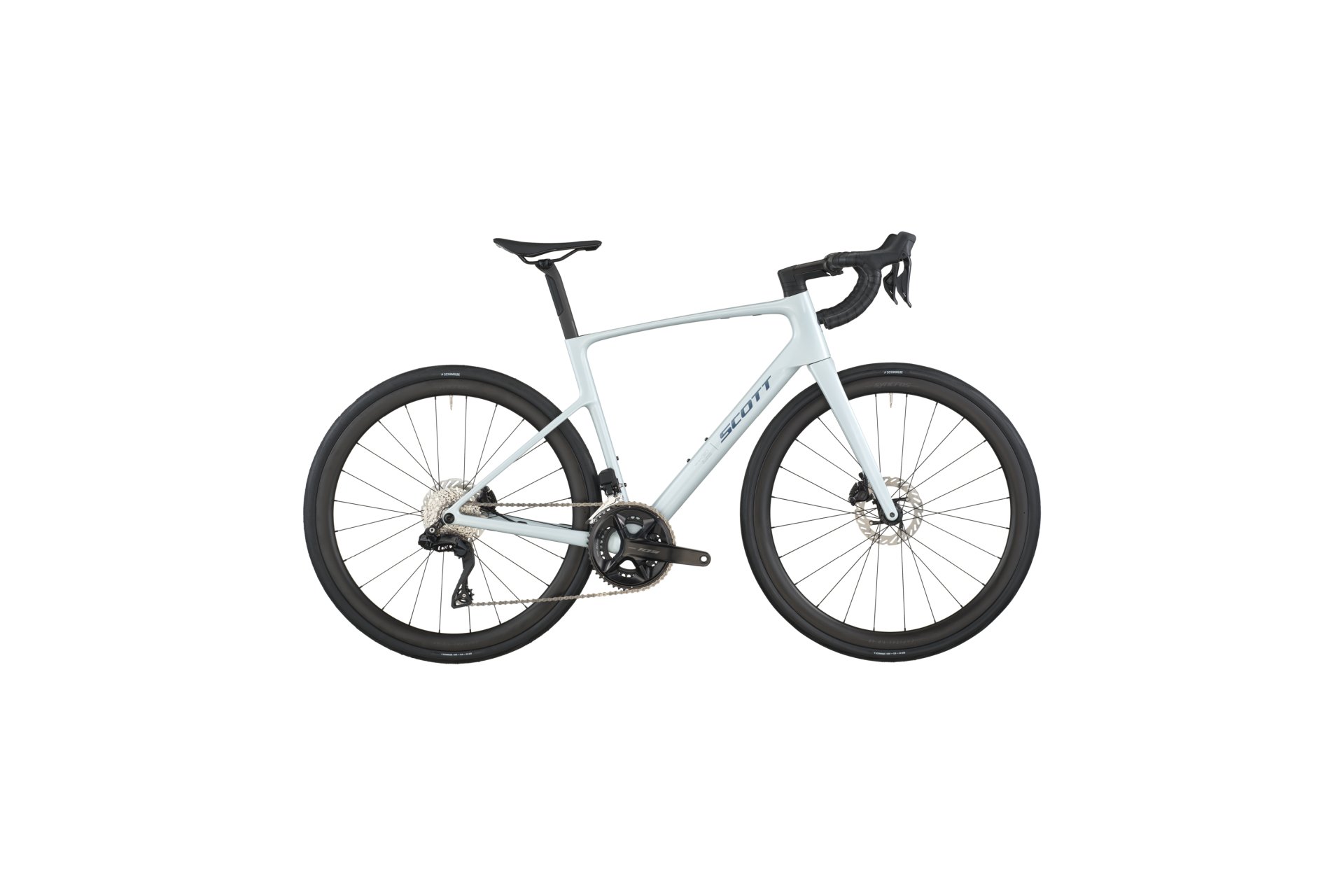 Шоссейный велосипед Scott Addict 30 - 28 дюймов - diamant - 2026, weiß | cumulus white
Шоссейный велосипед Scott Addict 30 - 28 дюймов - diamant - 2026, weiß | cumulus white