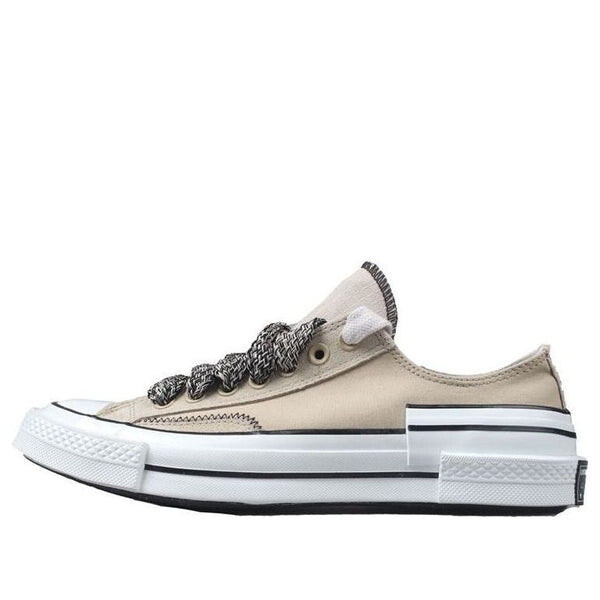 Кроссовки chuck 70 low 'khaki double vulc' Converse, хаки
Кроссовки chuck 70 low 'khaki double vulc' Converse, хаки