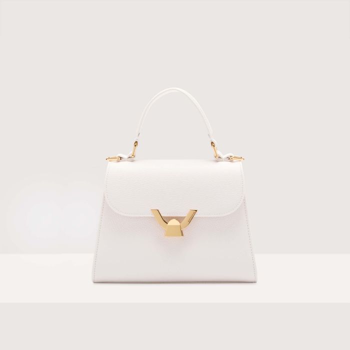 Сумка top-handle Coccinelle Dew Small, цвет Blanco, Белый, Сумка top-handle Coccinelle Dew Small, цвет Blanco
Сумка top-handle Coccinelle Dew Small, цвет Blanco, Белый, Сумка top-handle Coccinelle Dew Small, цвет Blanco