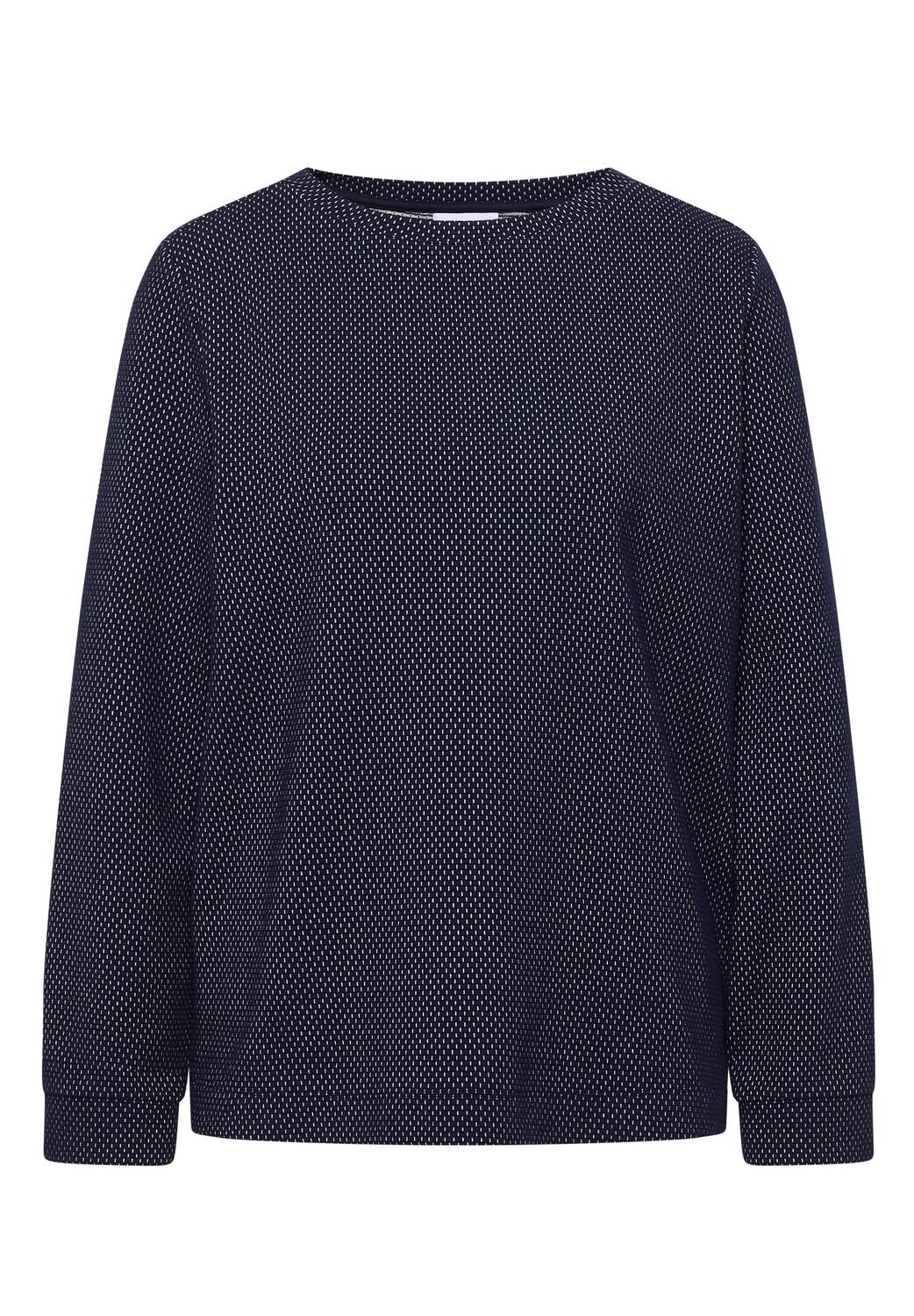 CECIL Лонгслив в цвете Night Blue
CECIL Лонгслив в цвете Night Blue