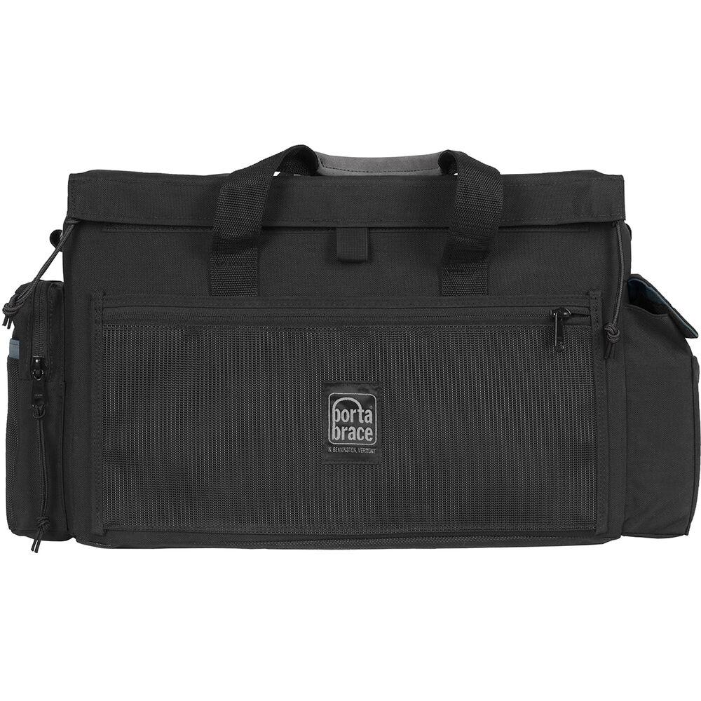 Легкий полужесткий чехол PortaBrace для Sony PXW-Z200
Легкий полужесткий чехол PortaBrace для Sony PXW-Z200