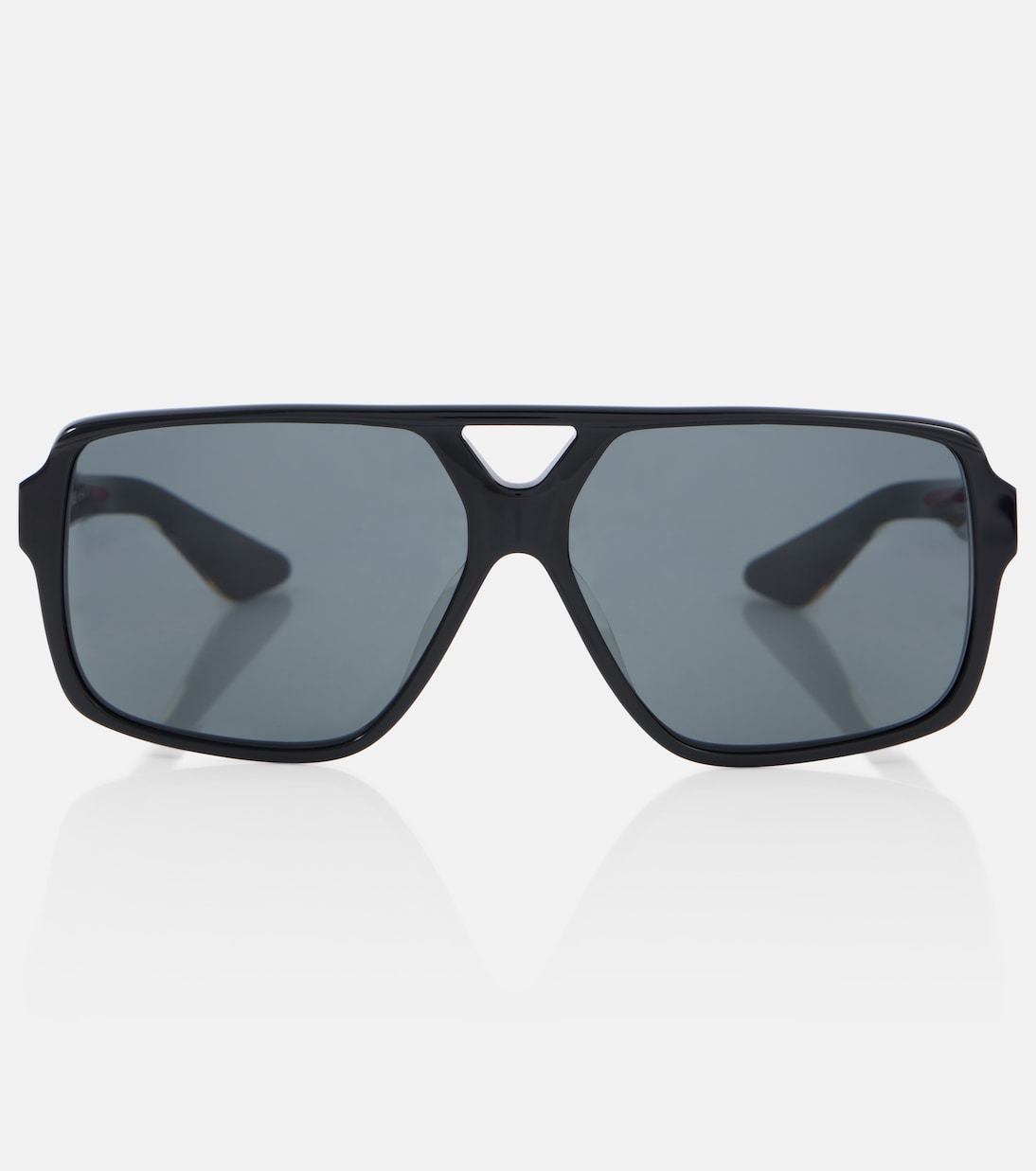 Авиаторские солнцезащитные очки Khaite, черный
Авиаторские солнцезащитные очки Khaite, черный