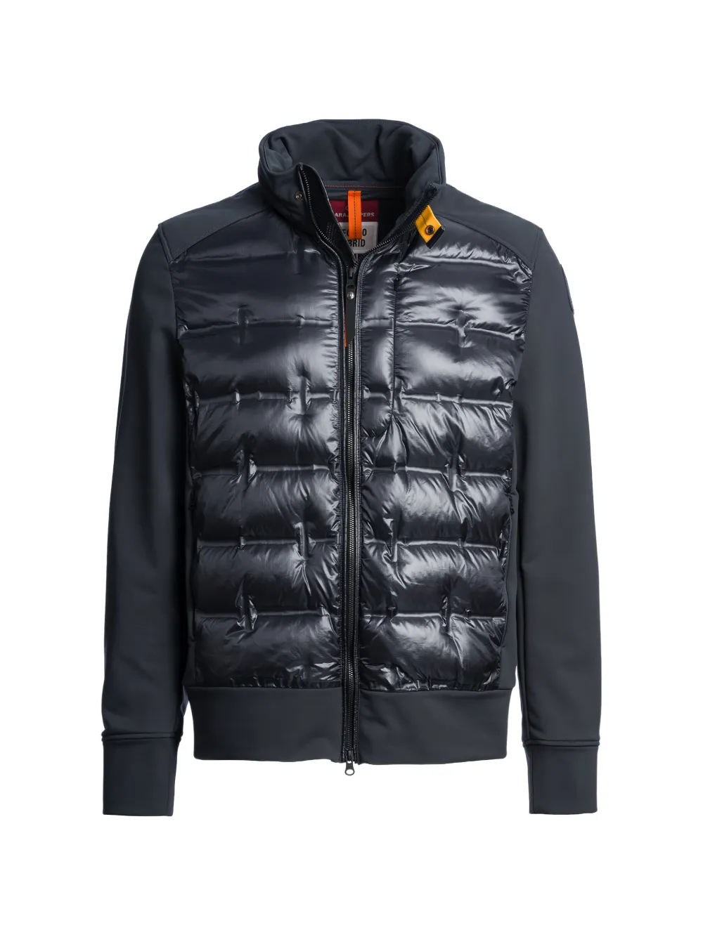 Пуховик на молнии Parajumpers, синий
Пуховик на молнии Parajumpers, синий