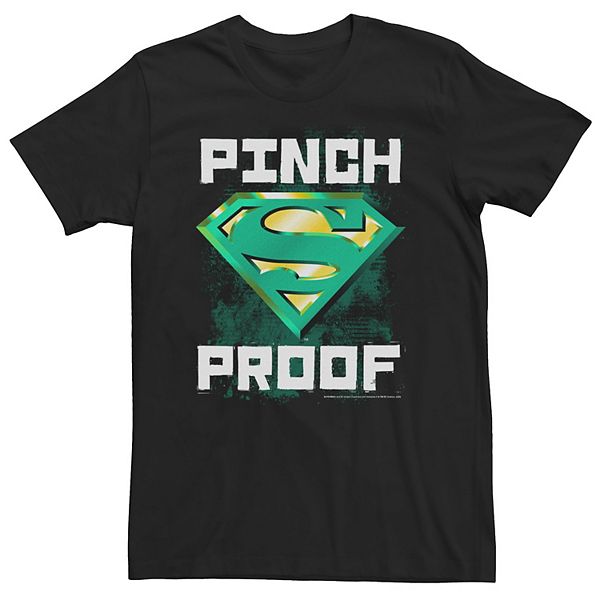 Футболка Big & Tall DC Comics Superman St Patrick's Day Pinch Proof Logo Licensed Character
Футболка Big & Tall DC Comics Superman St Patrick's Day Pinch Proof Logo Licensed Character