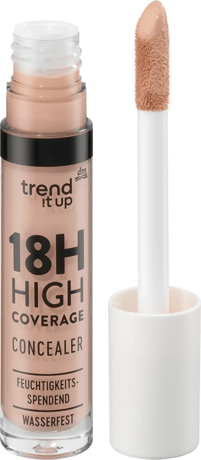 Консилер trend !t up Concealer 18h High Coverage 030 Walnut, 4,5 ml
Консилер trend !t up Concealer 18h High Coverage 030 Walnut, 4,5 ml