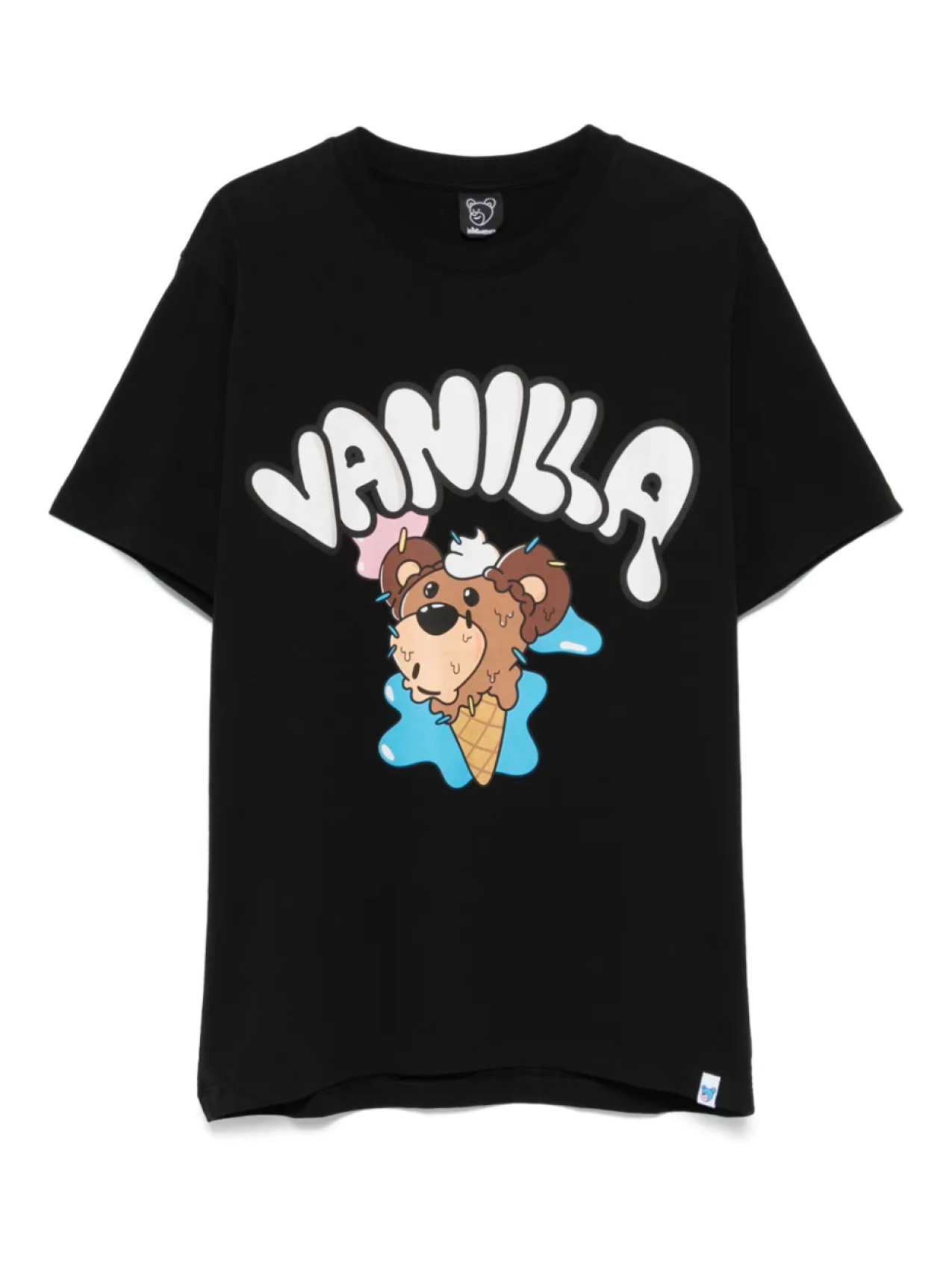 Футболка с графическим принтом INBETWEENERS, черный
Футболка с графическим принтом INBETWEENERS, черный