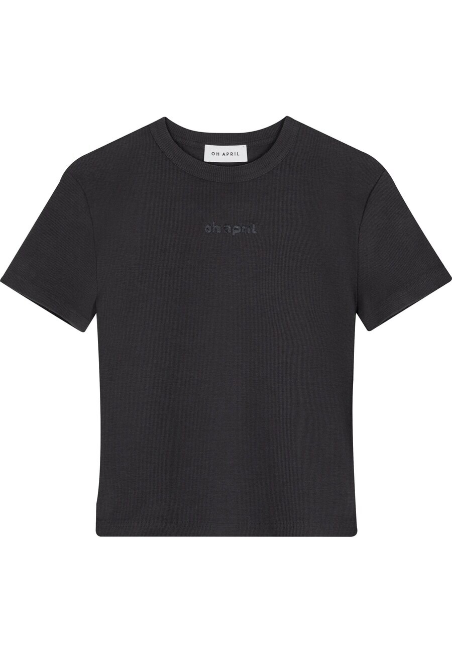 Футболка OH APRIL Shirt Ivy, темно-серый
Футболка OH APRIL Shirt Ivy, темно-серый