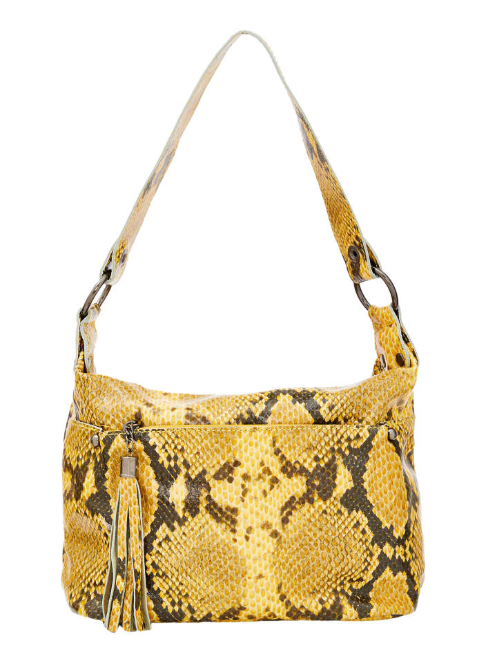 Сумка через плечо faina, желтый
Сумка через плечо faina, желтый