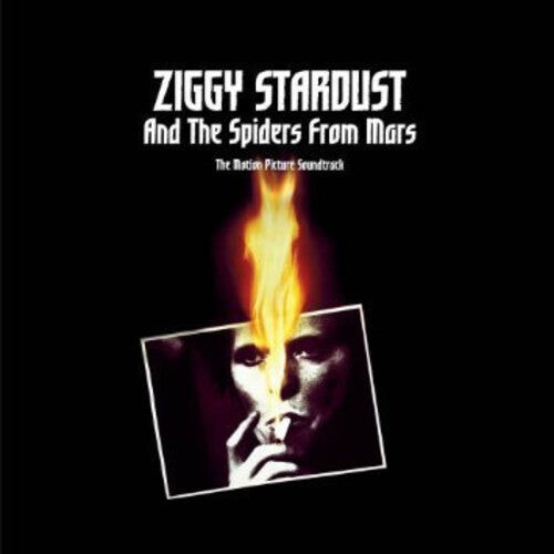 Виниловая пластинка Bowie, David: Ziggy Stardust And The Spiders From Mars
Виниловая пластинка Bowie, David: Ziggy Stardust And The Spiders From Mars