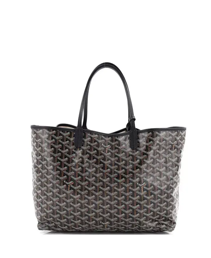 Сумка-тоут PM Saint Louis из лакированного холста Pre-Owned Goyard, черный
Сумка-тоут PM Saint Louis из лакированного холста Pre-Owned Goyard, черный
