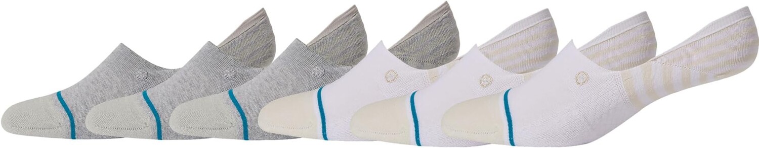 Sensible Two, 6 шт. Stance, белый
Sensible Two, 6 шт. Stance, белый