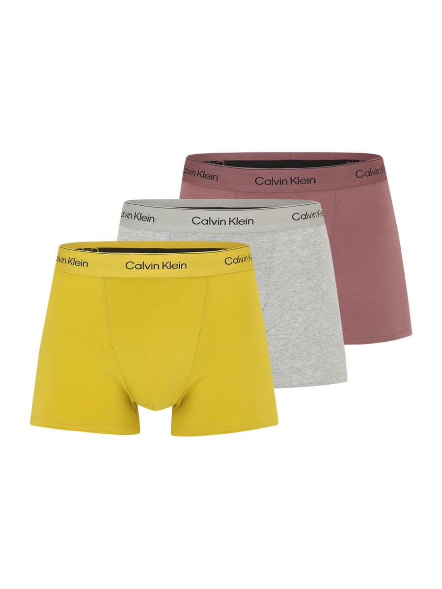 Боксеры Calvin Klein Underwear, цвет Mustard/mottled grey/Pastel red
Боксеры Calvin Klein Underwear, цвет Mustard/mottled grey/Pastel red