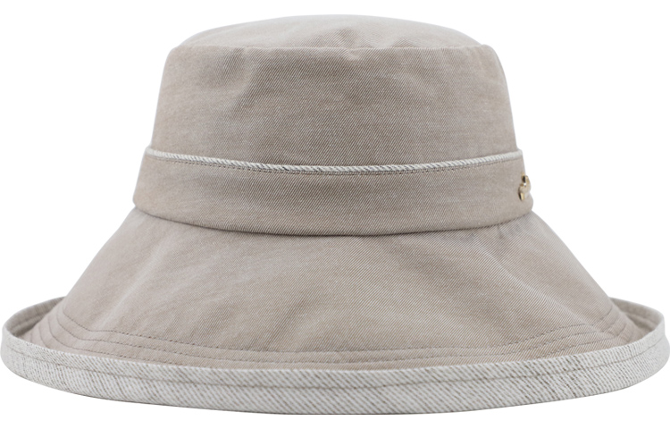 Панама Bucket для женщин ELLE, светло-coffee
Панама Bucket для женщин ELLE, светло-coffee