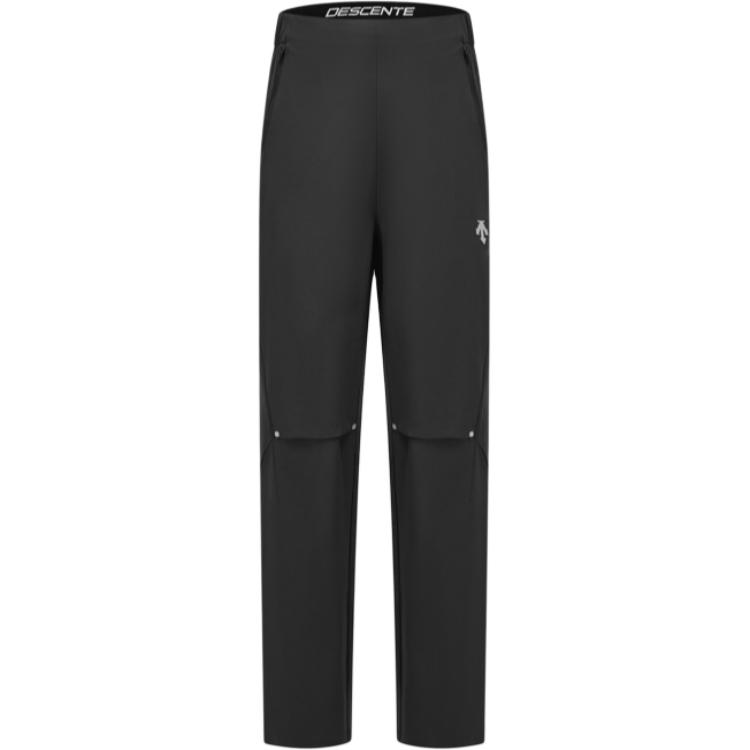 Подростковые вязаные спортивные штаны RUNNING DESCENTE, черный
Подростковые вязаные спортивные штаны RUNNING DESCENTE, черный