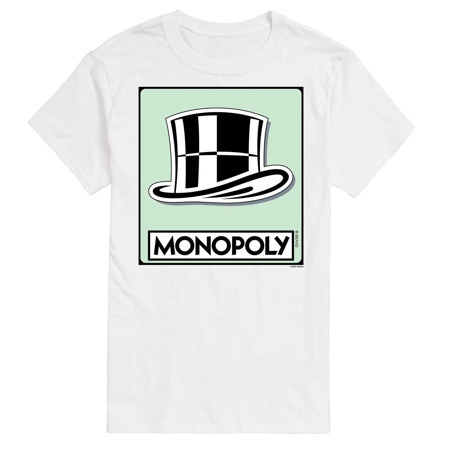 Футболка с изображением жетона Big & Tall Monopoly Hat Licensed Character, белый, Белый;зеленый, Футболка с изображением жетона Big & Tall Monopoly Hat Licensed Character, белый
Футболка с изображением жетона Big & Tall Monopoly Hat Licensed Character, белый, Белый;зеленый, Футболка с изображением жетона Big & Tall Monopoly Hat Licensed Character, белый