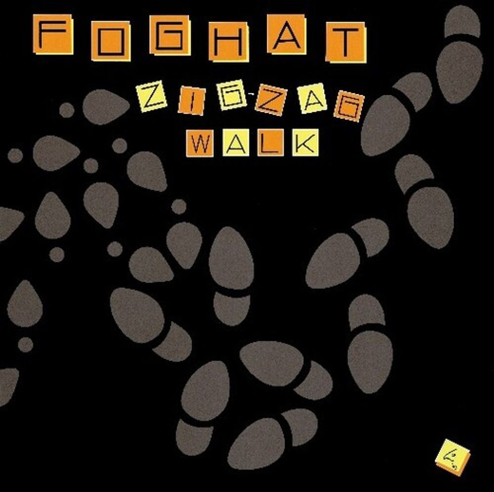 Диск CD Zig-Zag Walk - Foghat
Диск CD Zig-Zag Walk - Foghat