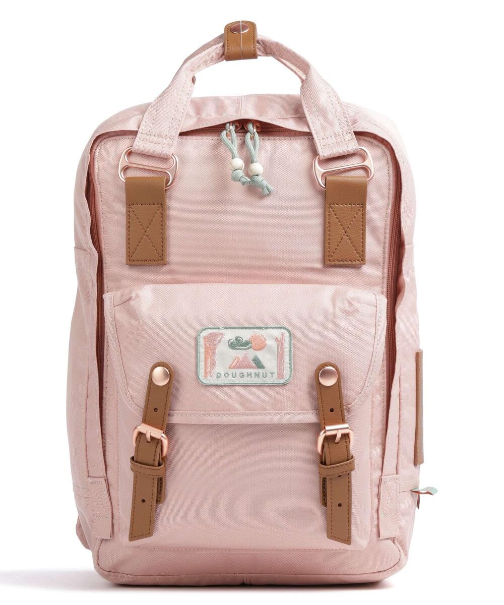 Рюкзак Dreamwalker Macaroon 14 дюймов из переработанного полиэстера Doughnut, розовый
Рюкзак Dreamwalker Macaroon 14 дюймов из переработанного полиэстера Doughnut, розовый