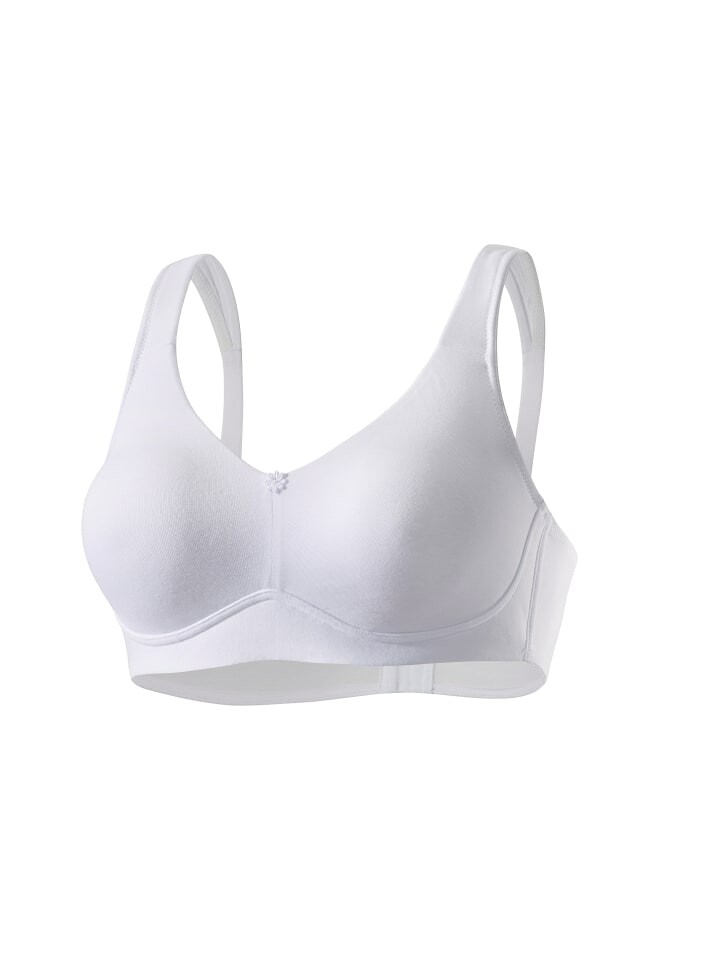 Бюстгальтер на косточках nuance, белый
Бюстгальтер на косточках nuance, белый