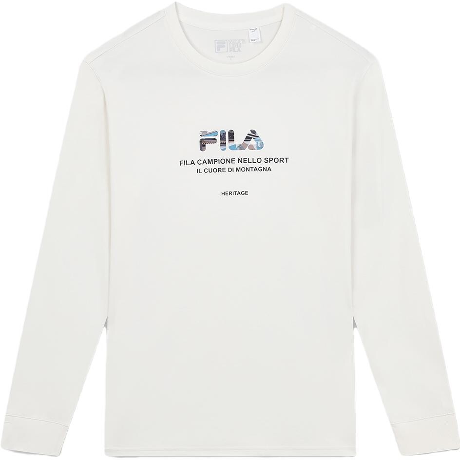 Футболка унисекс Cloud White Fila, цвет Cloud White, Белый, Футболка унисекс Cloud White Fila, цвет Cloud White
Футболка унисекс Cloud White Fila, цвет Cloud White, Белый, Футболка унисекс Cloud White Fila, цвет Cloud White