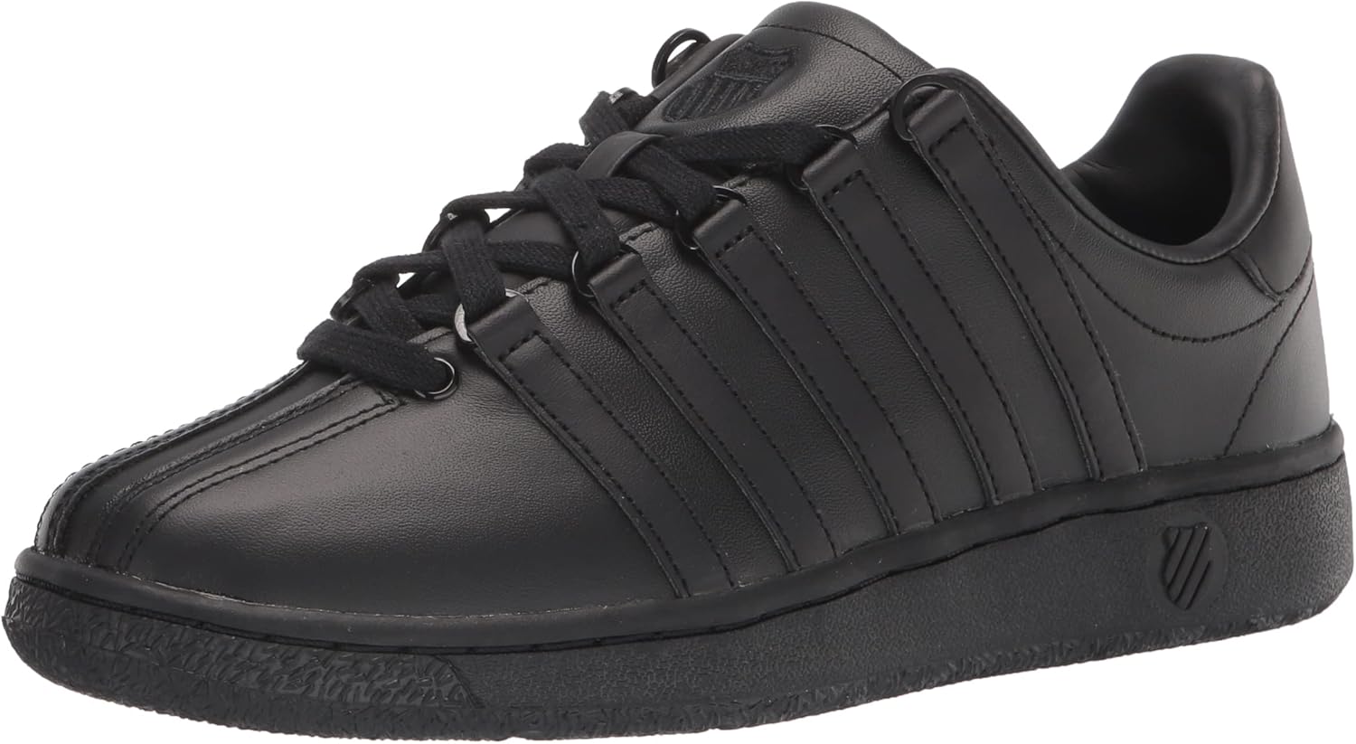 Мужские кроссовки K-Swiss Classic VN из кожи, черный
Мужские кроссовки K-Swiss Classic VN из кожи, черный
