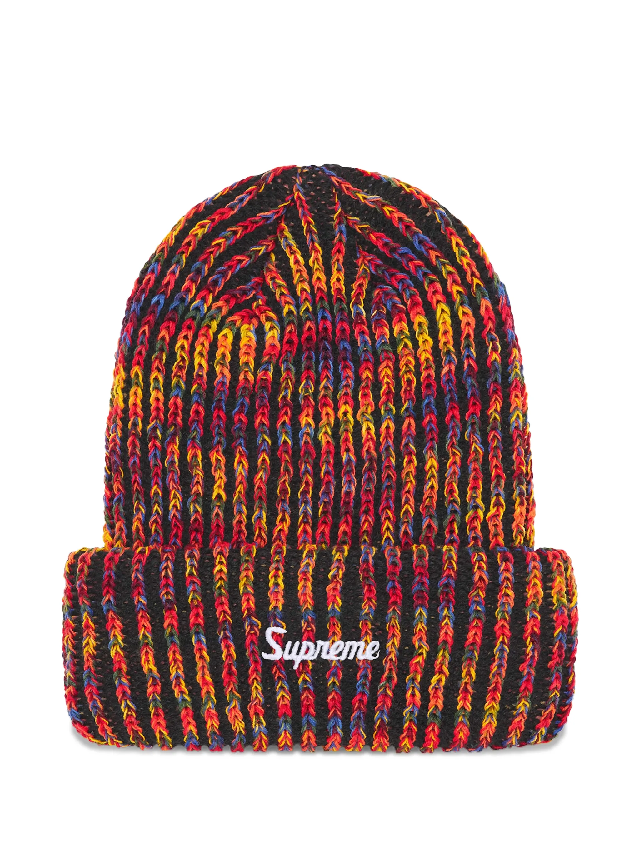 Свободная шапочка-бини Supreme, черный
Свободная шапочка-бини Supreme, черный