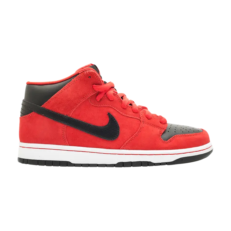 Кроссовки Nike Dunk Mid Pro Sb, красный
Кроссовки Nike Dunk Mid Pro Sb, красный
