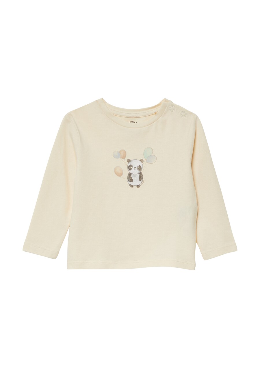 Рубашка s.Oliver, бежевый
Рубашка s.Oliver, бежевый