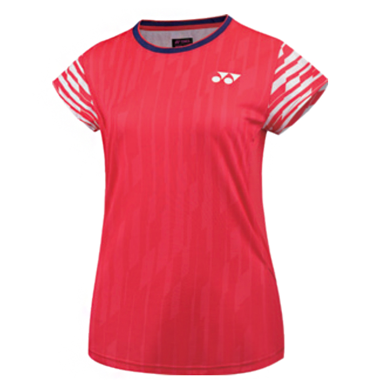 Футболка с коротким рукавом Women's YONEX, ярко-красный
Футболка с коротким рукавом Women's YONEX, ярко-красный