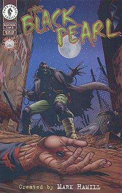 The Black Pearl #1 (Dark Horse)
The Black Pearl #1 (Dark Horse)